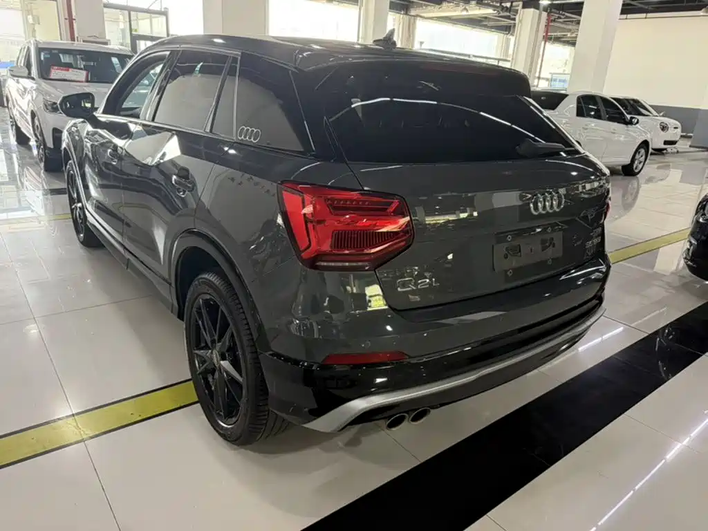 Audi Q2L — миниатюра 7