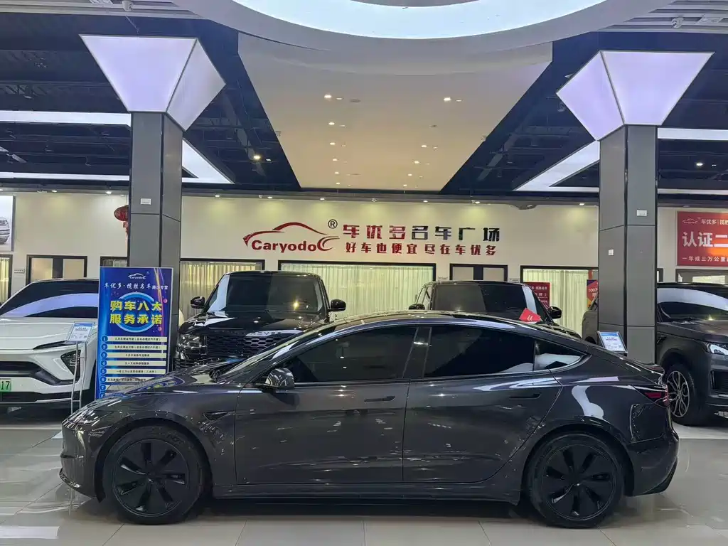 Tesla Model Y — миниатюра 3