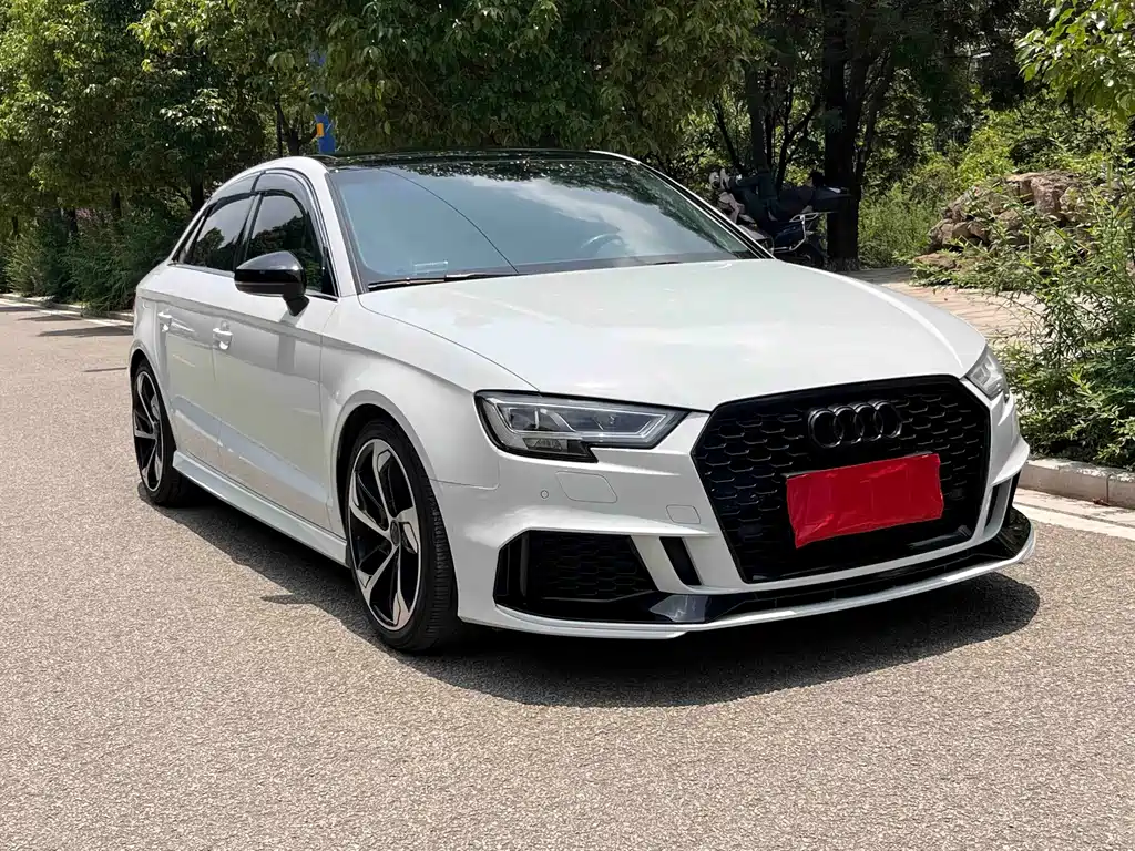 Audi A3 — миниатюра 3