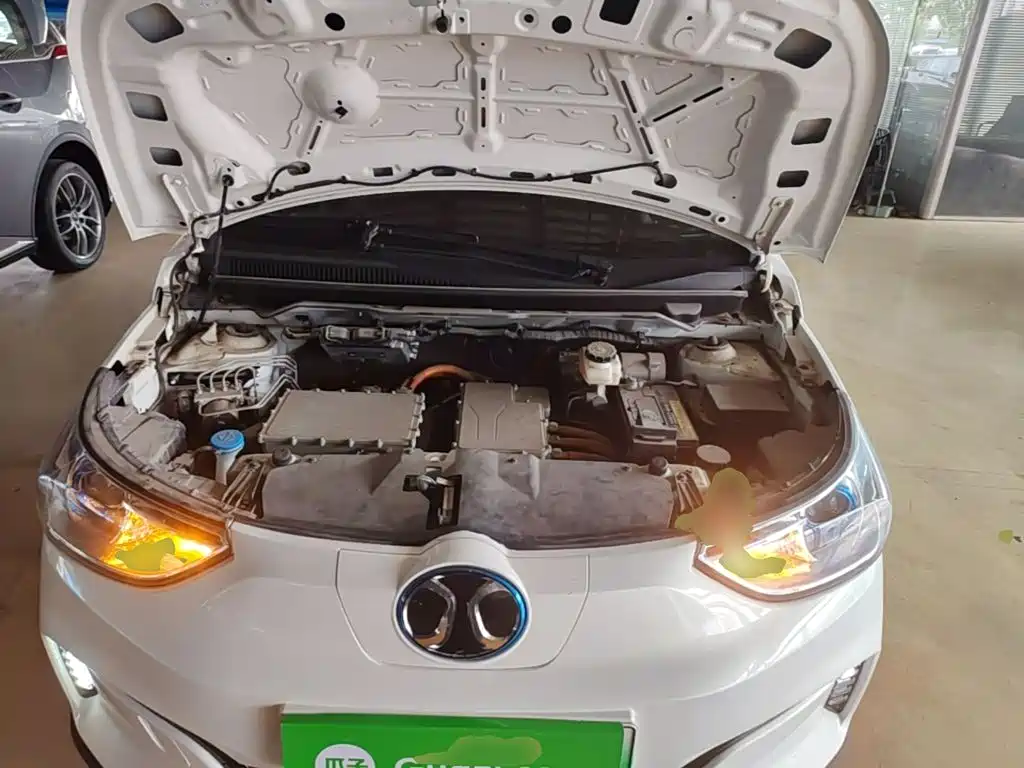 BAIC New Energy EC3 — миниатюра 20