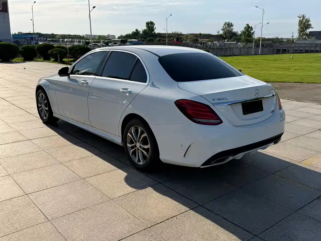 Mercedes-Benz C-Class C 2015 C 180 L Sport