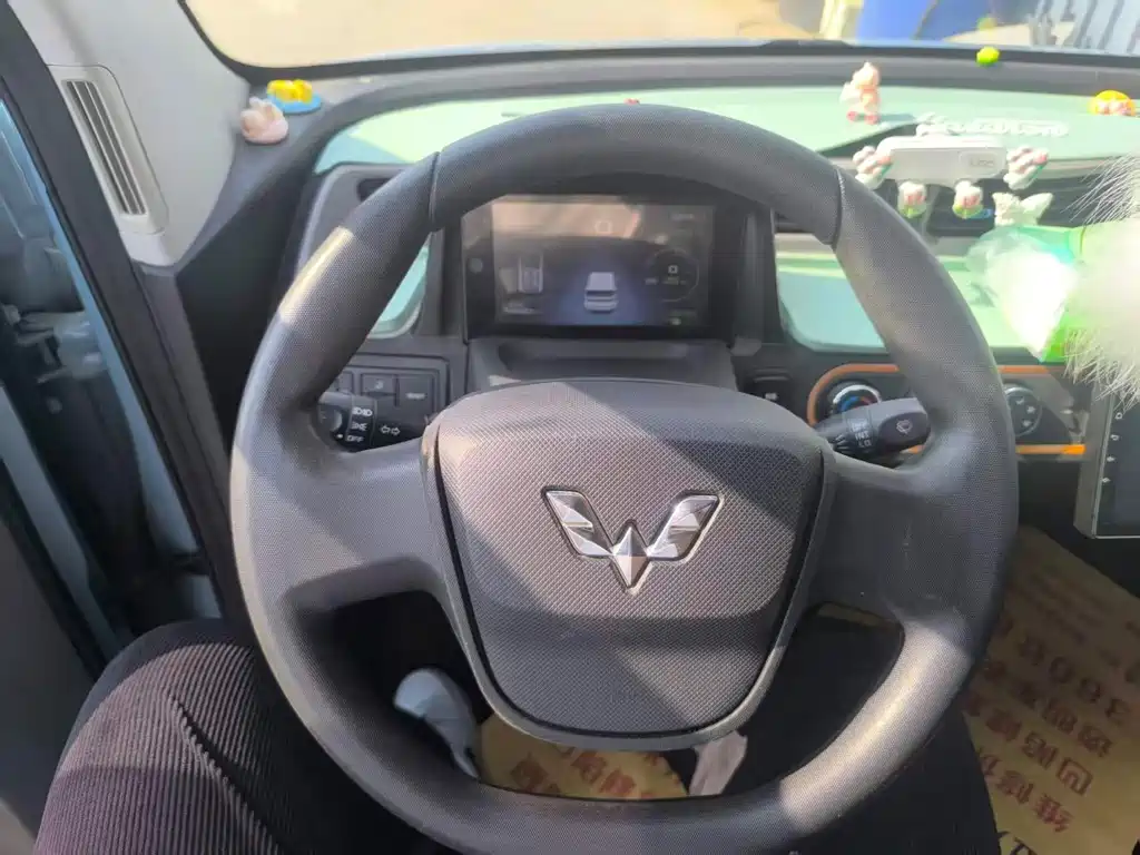 Wuling Mini EV MINIEV 2020 Enjoy