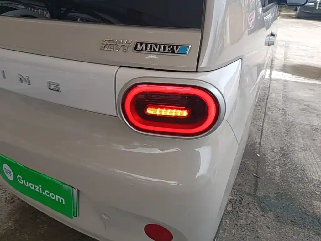 Wuling Mini EV MINIEV 2024 215km