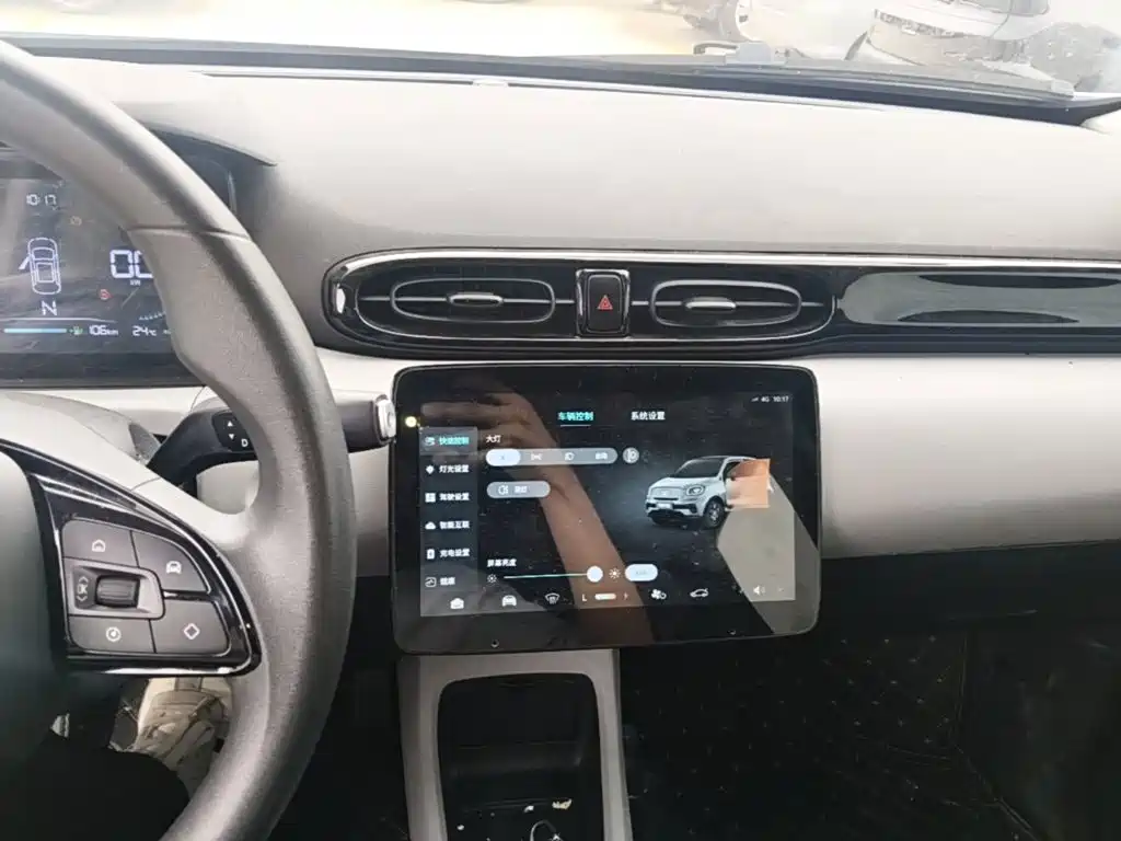 Leapmotor Leapmotor T03 — миниатюра 13