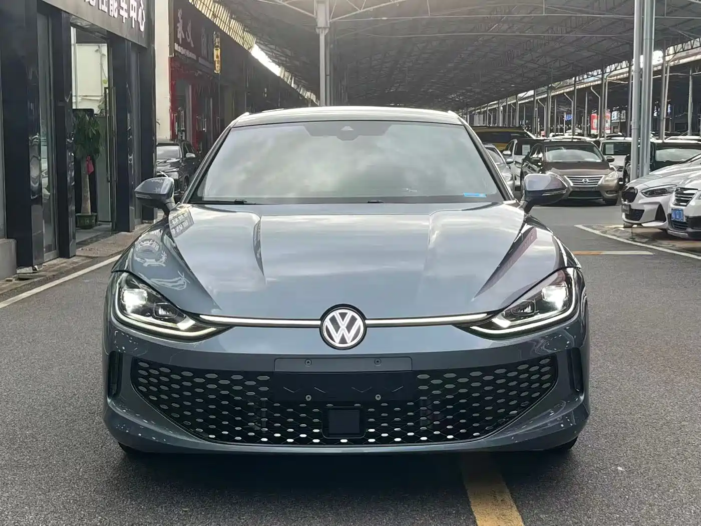 凌渡 2023款 凌渡L 280TSI DSG酷辣版 2023