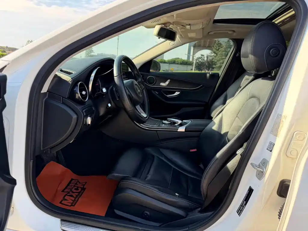 Mercedes-Benz C-Class C 2015 C 180 L Sport
