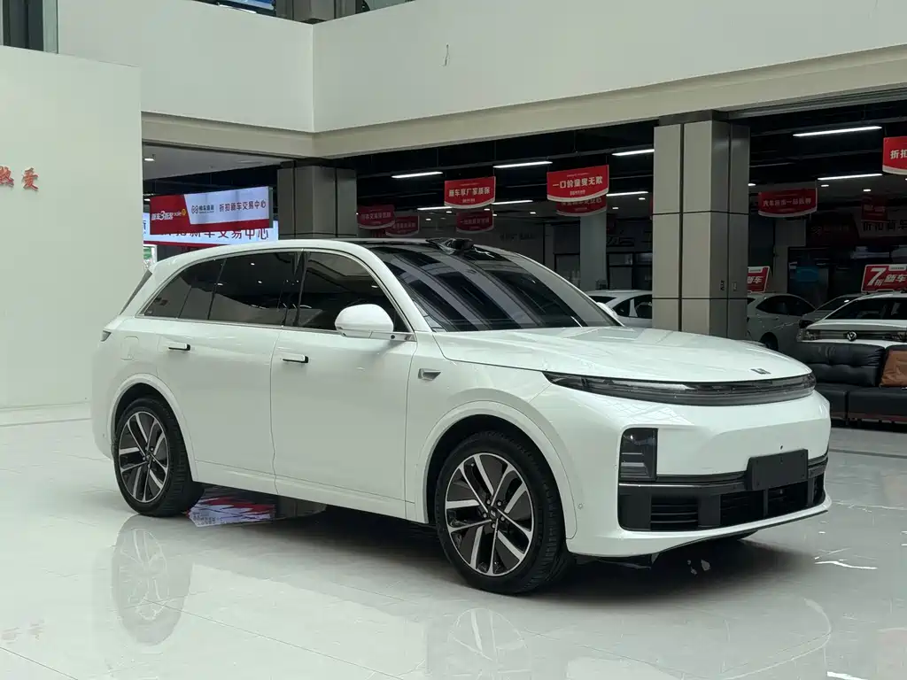 Li Auto Li L7 — миниатюра 3