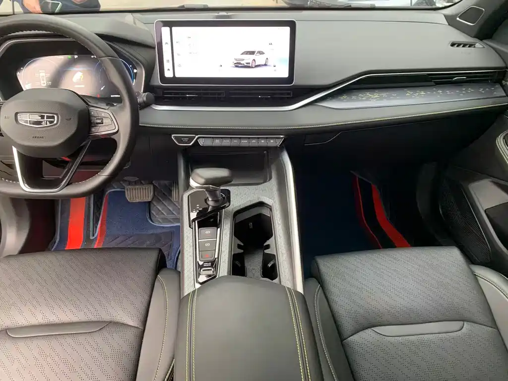 GEELY AUTOMOBILE XINGRUI