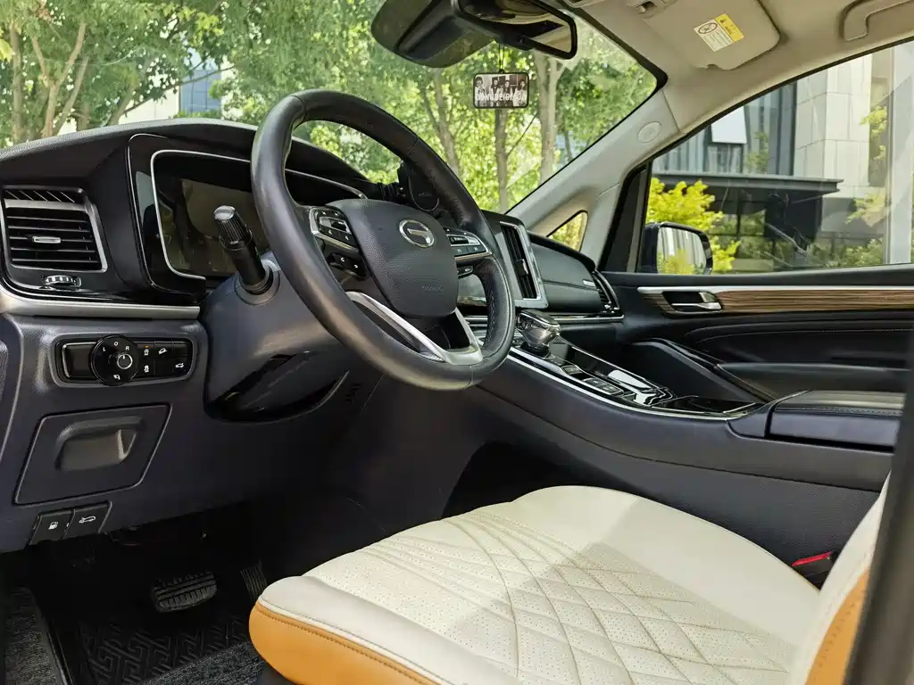 GAC M8 2021 390T Luxury