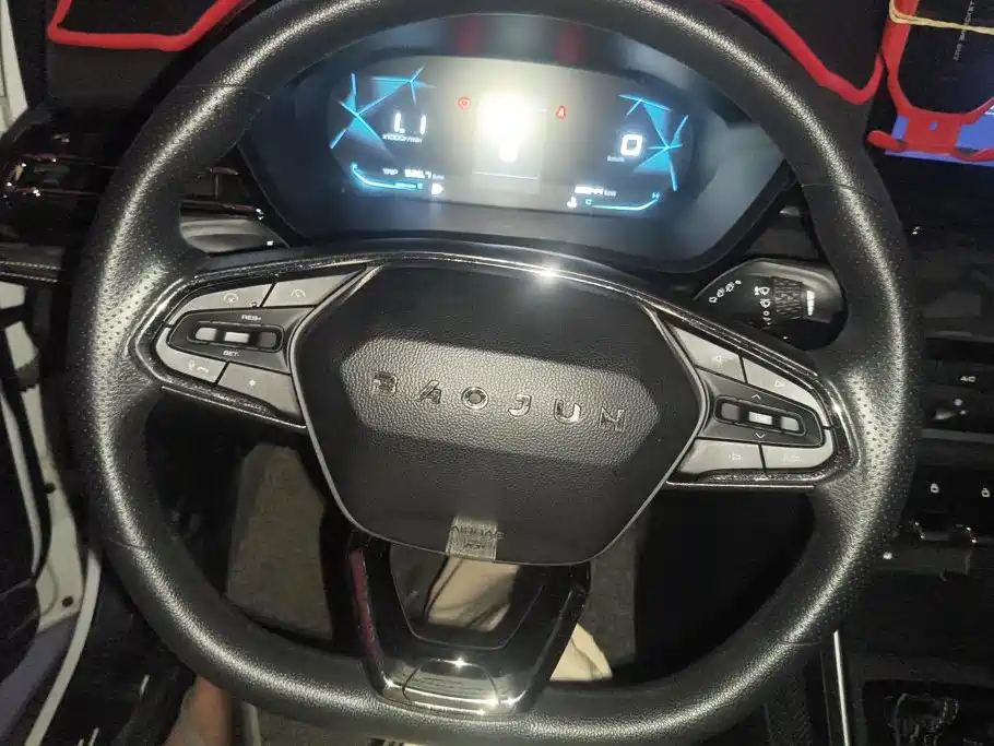 Baojun RS-3 — миниатюра 15