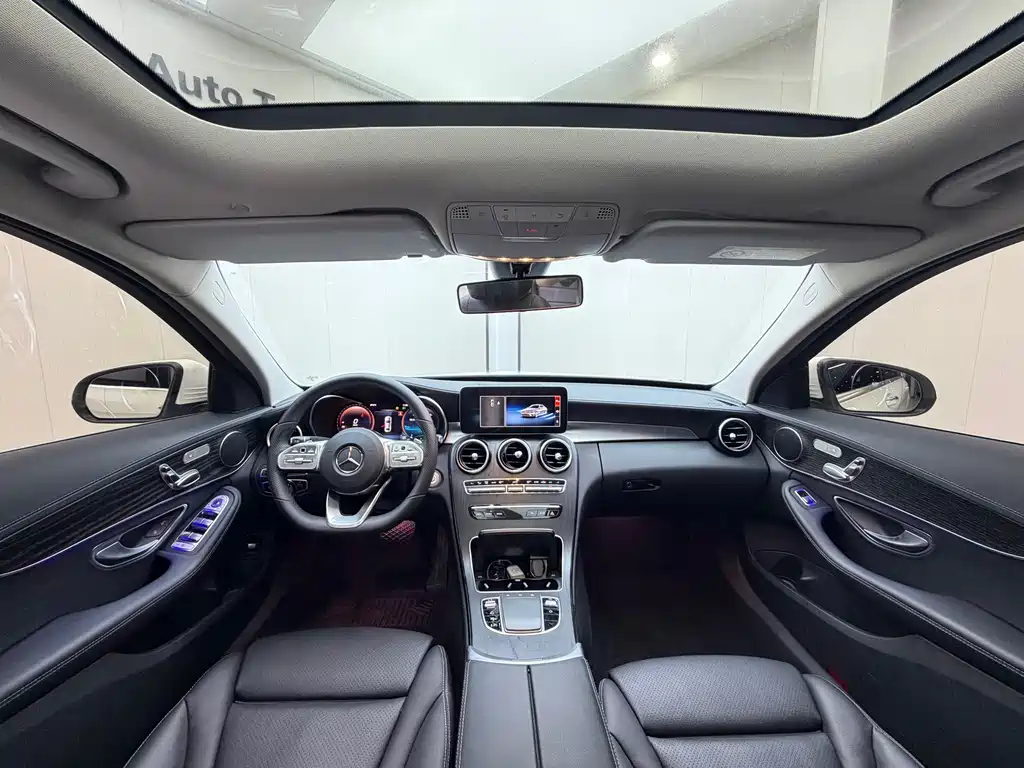 Mercedes-Benz C-Class C 200 L Fashion Type Sport Edition, фото 17