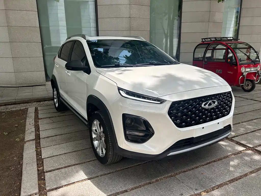 Chery Tiggo 3x — миниатюра 3