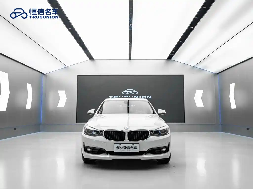 BMW 3 Series GT — миниатюра 2