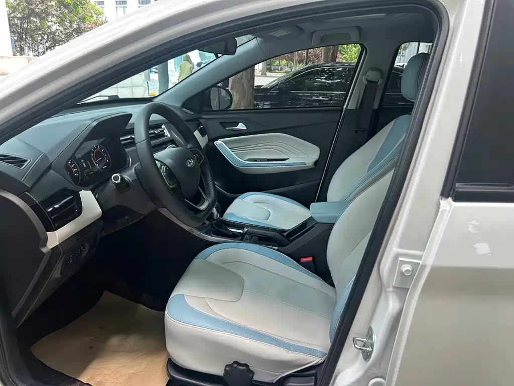Chery Tiggo 3x — миниатюра 11