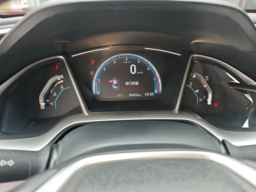 Honda Civic — миниатюра 12