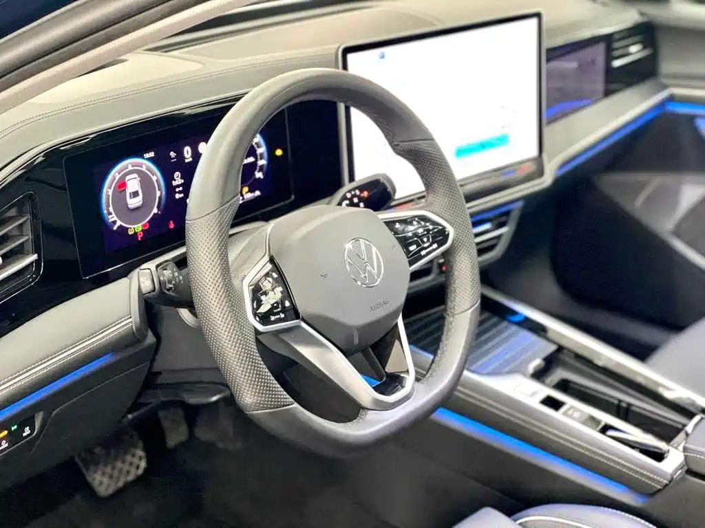 Volkswagen Magotan — миниатюра 5