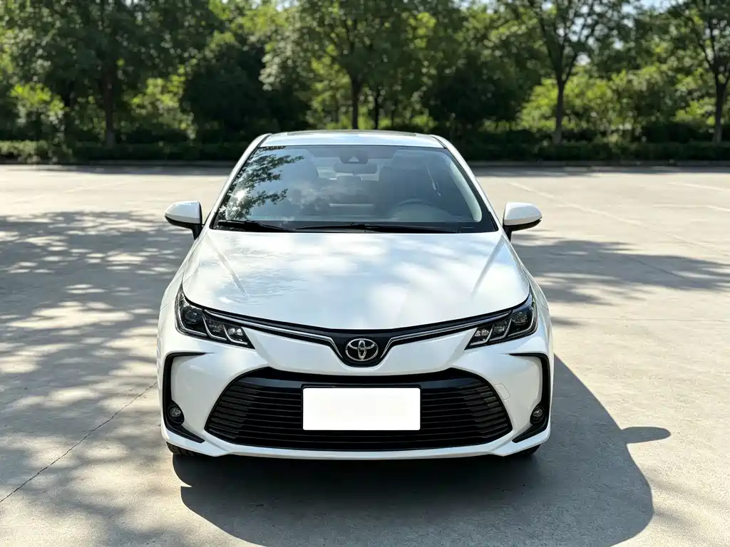 Toyota Corolla — миниатюра 2