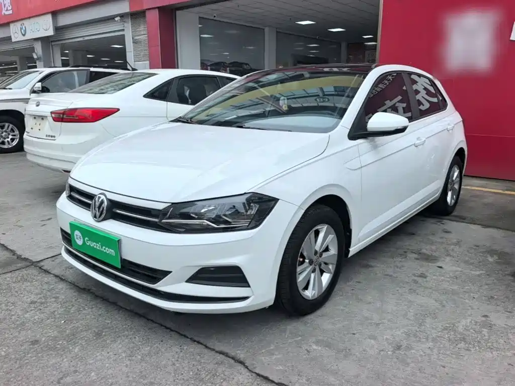 Volkswagen Polo — миниатюра 2