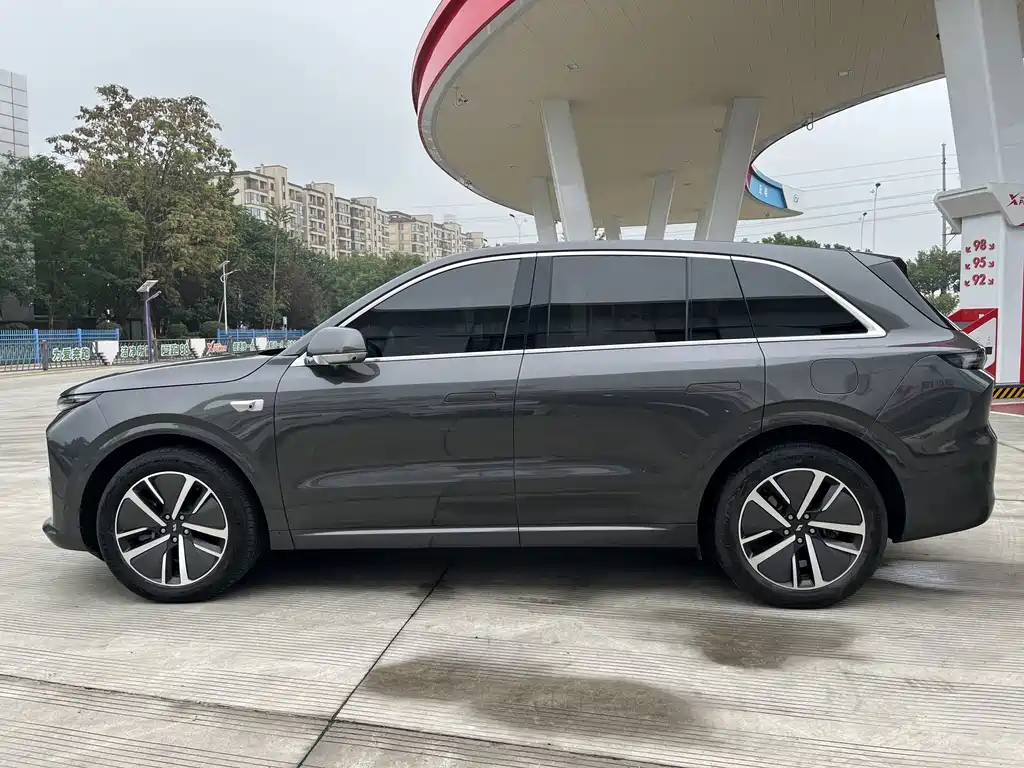 Li Auto Li L6 — миниатюра 6