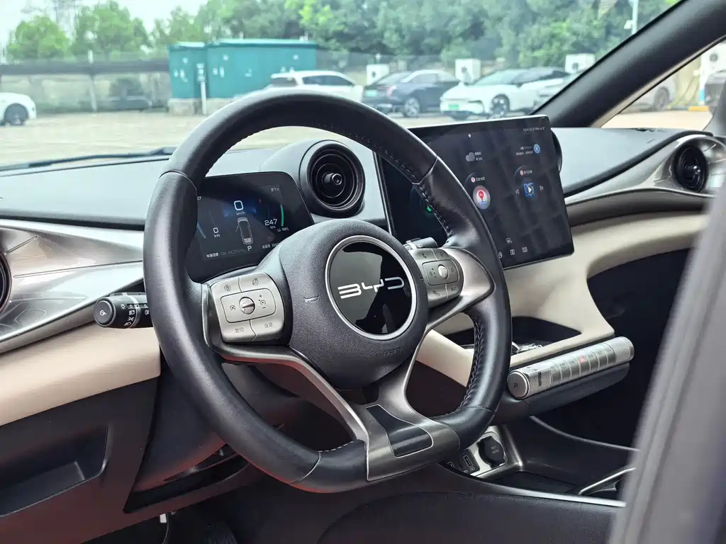 BYD Dolphin — миниатюра 12