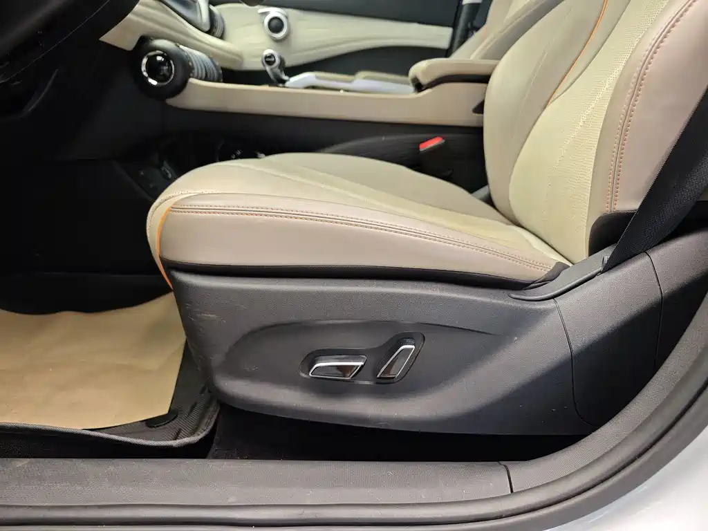 BYD Yuan Plus PLUS 2023 Champion 510KM