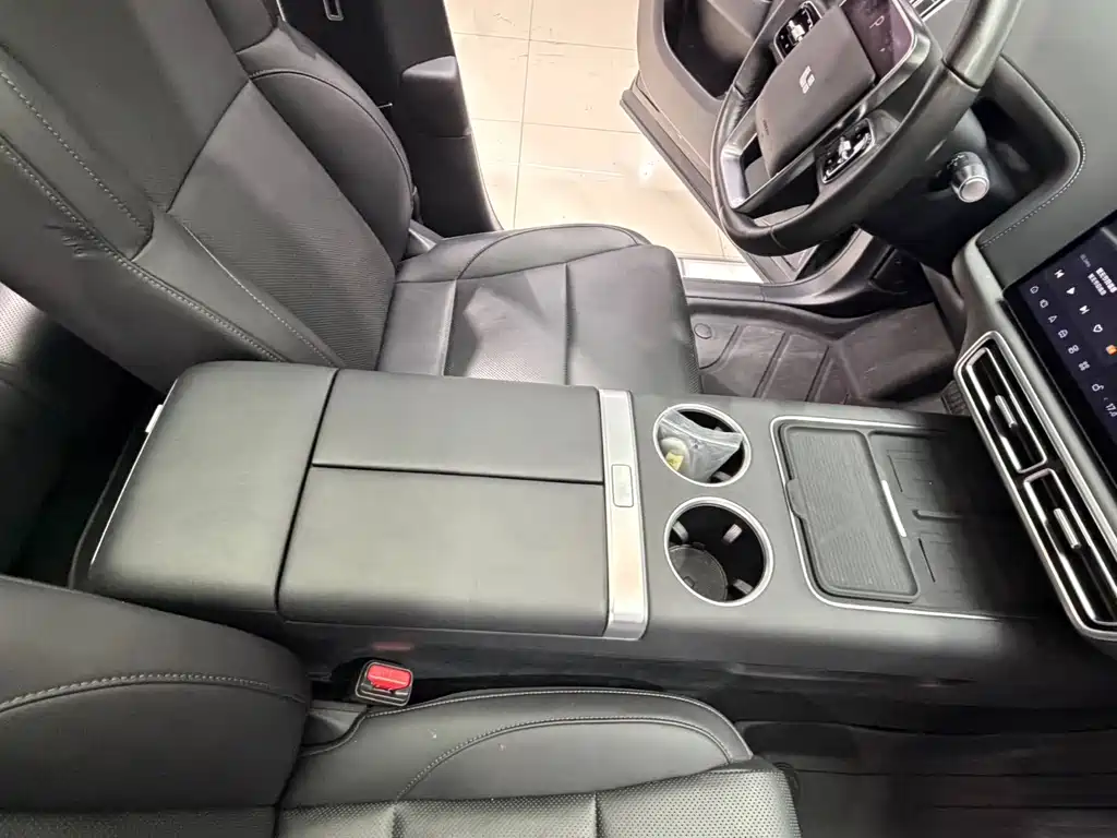 Li Auto Li L6 — миниатюра 16