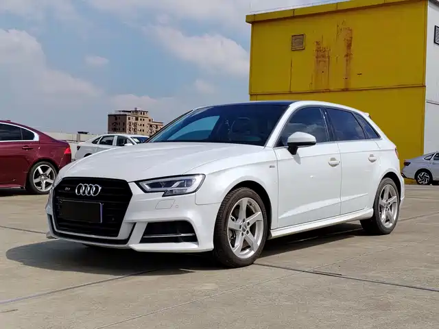 AUDI  A3 2020