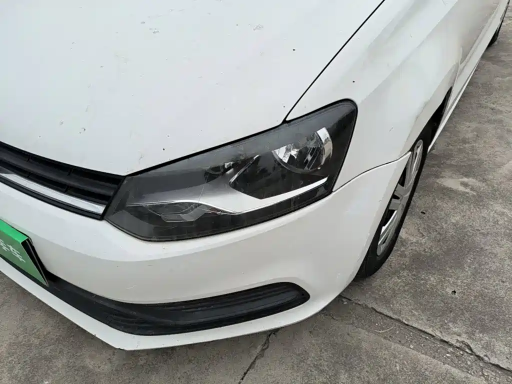Volkswagen Polo — миниатюра 24