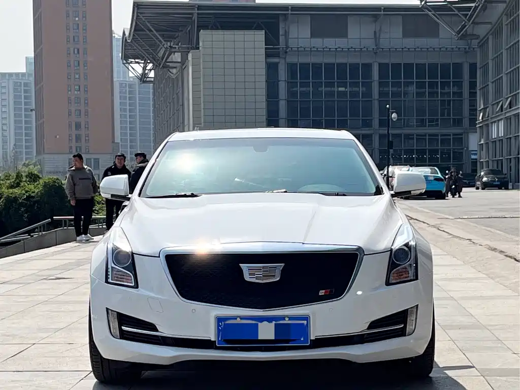 Cadillac ATS-L — миниатюра 2