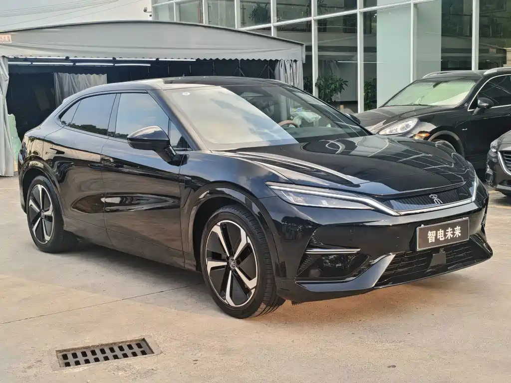 BYD L EV — миниатюра 13