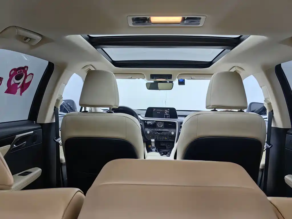 Lexus RX — миниатюра 9