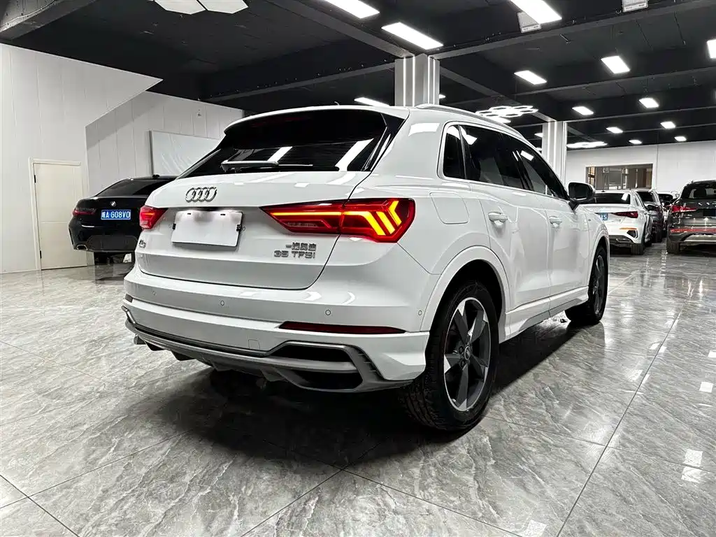 Audi Q3 2023 35 TFSI Fashion （1.4T）