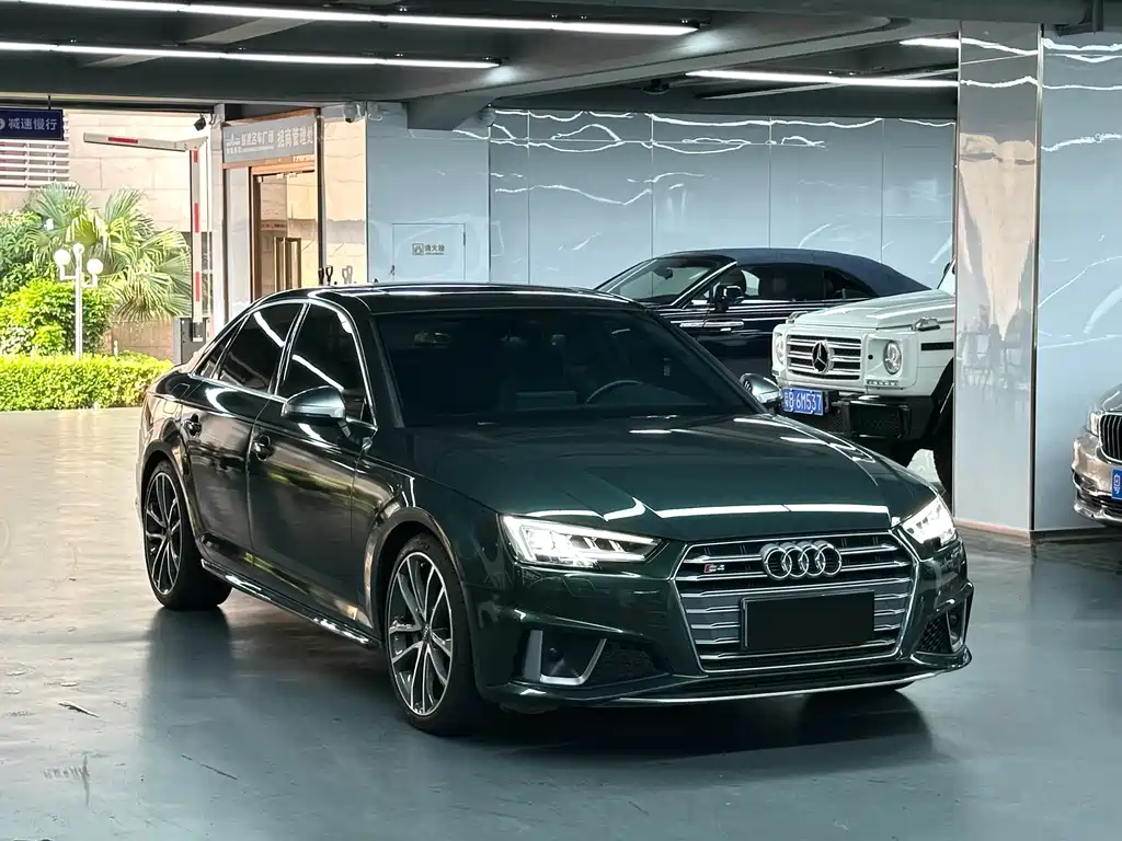 Audi S4 — миниатюра 3
