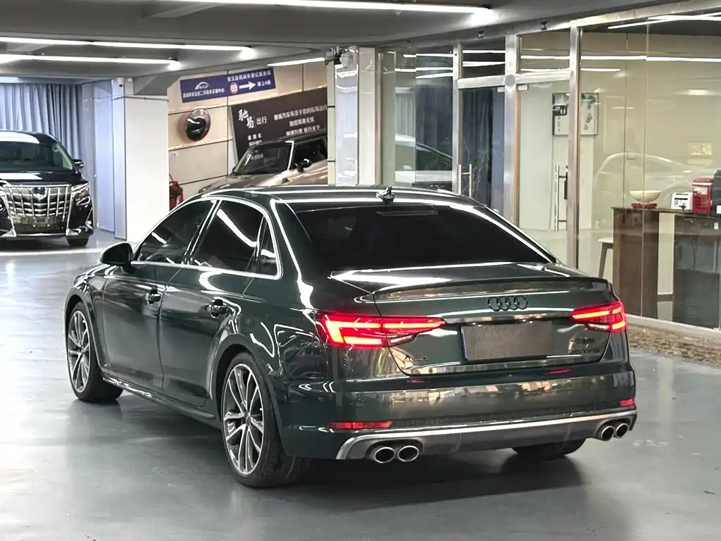 Audi S4 — миниатюра 4