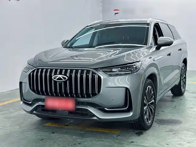2024 Chery Tiggo 9