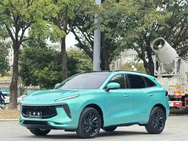 DONGFENG POPULAR T5 EVO