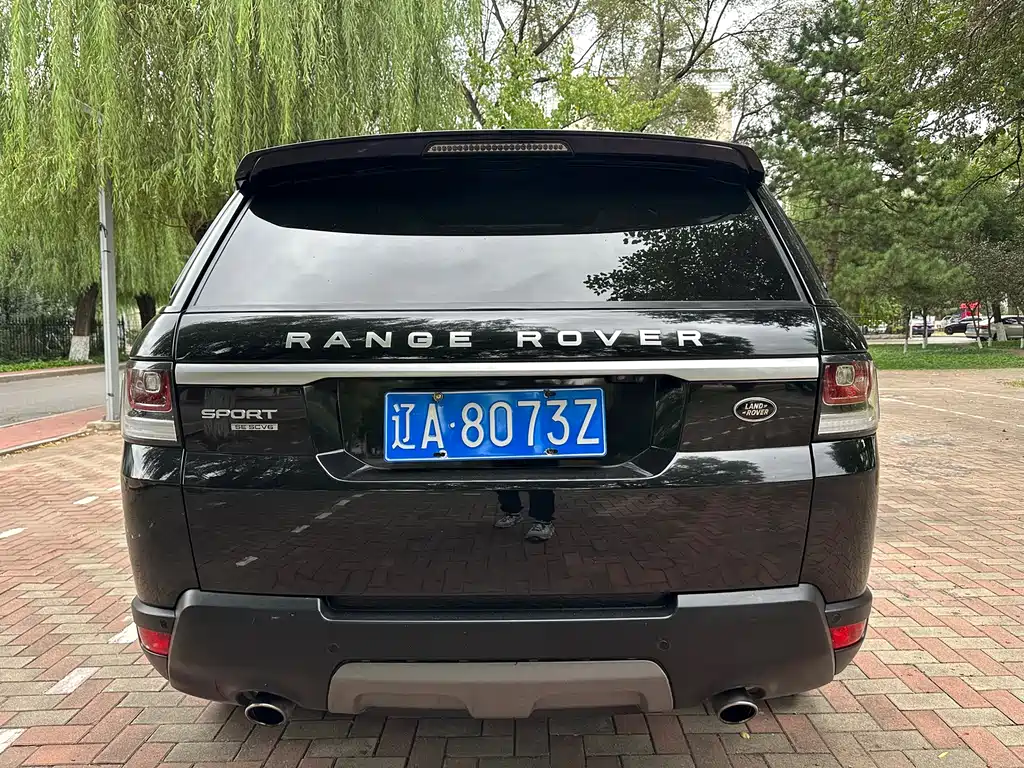 Land Rover Sport — миниатюра 6