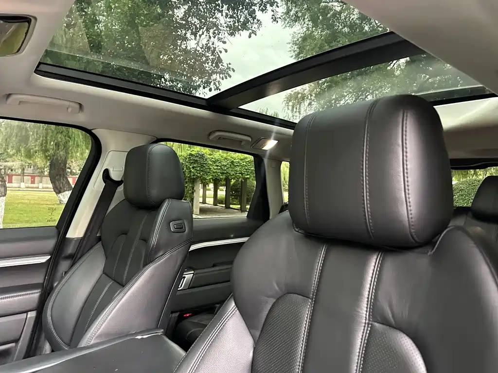 Land Rover Sport — миниатюра 15