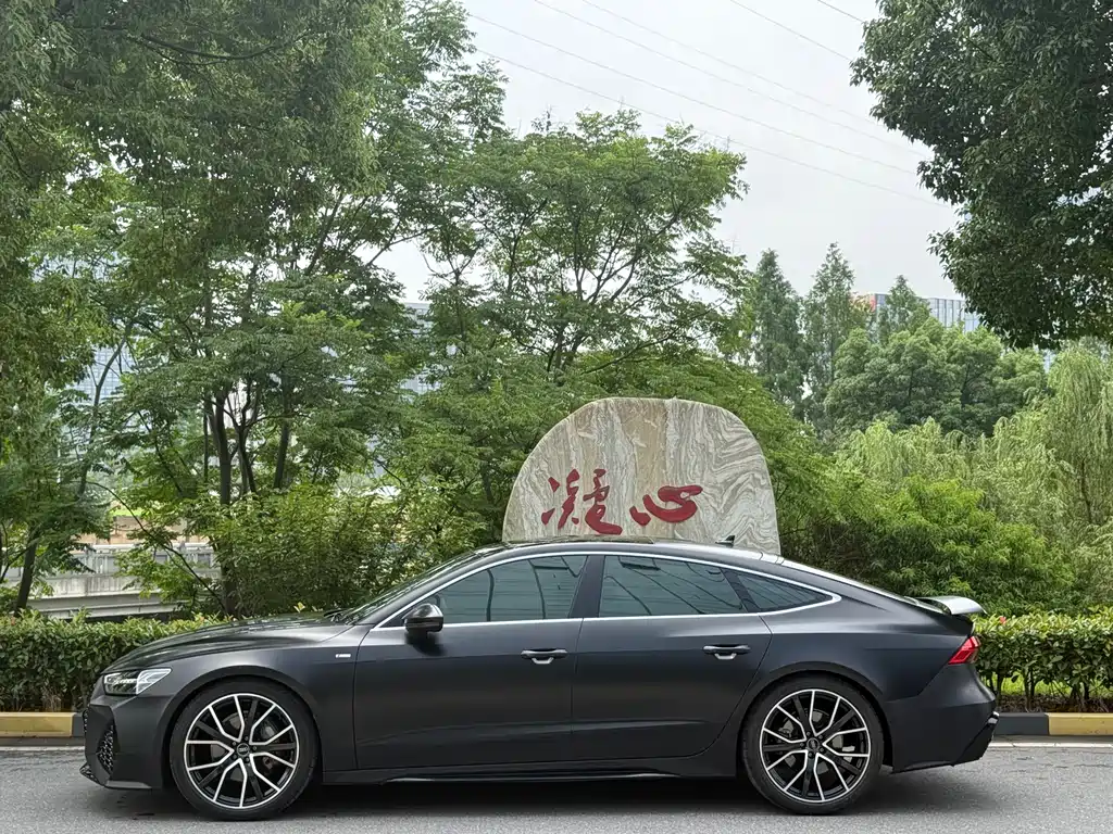 Audi A7 2020 45 TFSI