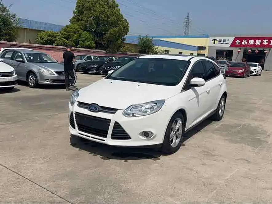 Купить Ford Focus