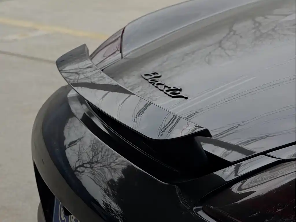 Porsche Boxster — миниатюра 15