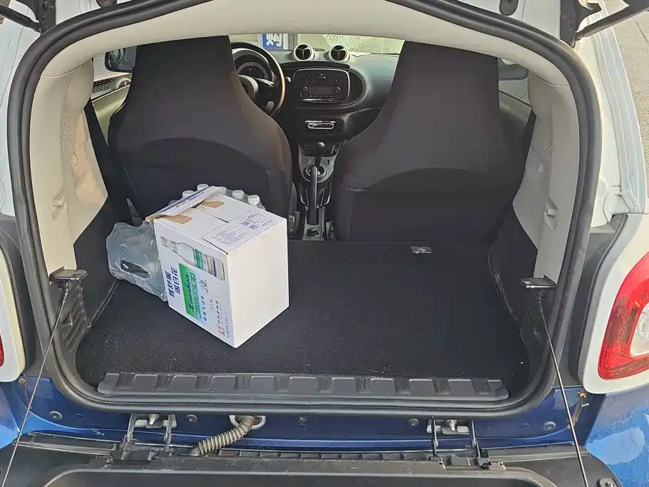 smart Smart Fortwo — миниатюра 4