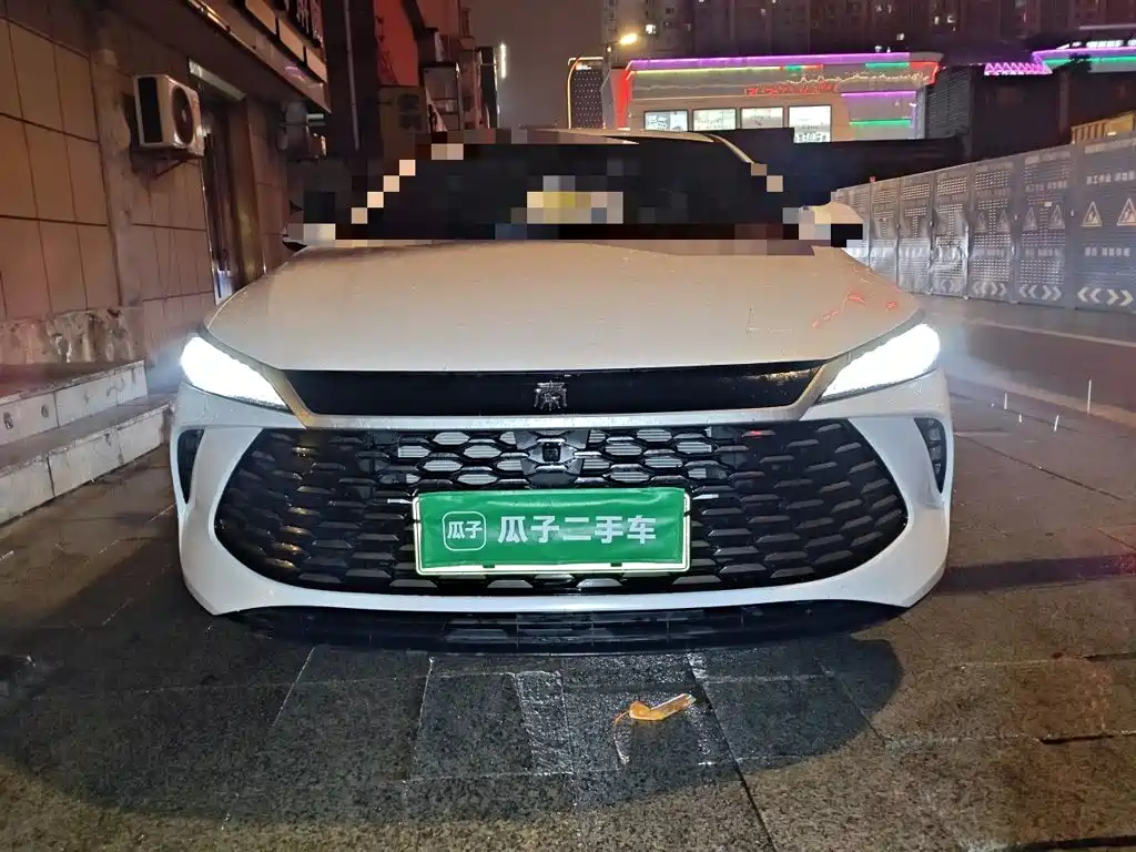 BYD Qin PLUS — миниатюра 2