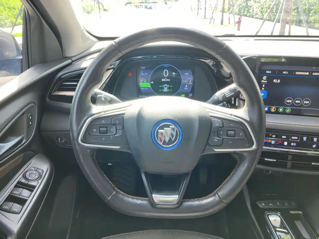 Buick Velite 7 — миниатюра 14