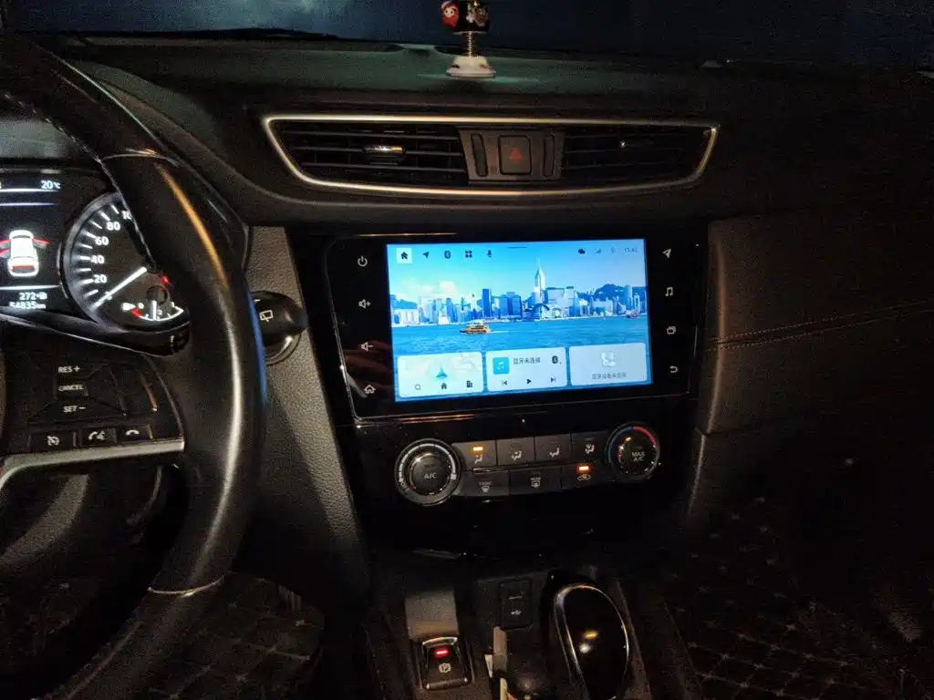 Nissan Qashqai — миниатюра 14