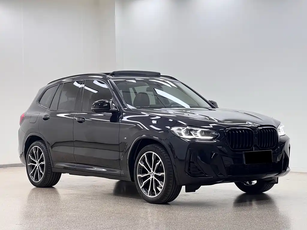 BMW X3 — миниатюра 3