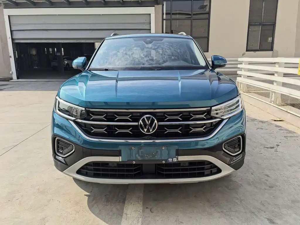 Volkswagen Tayron — миниатюра 2
