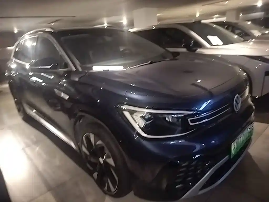 Volkswagen ID.6 Crozz — миниатюра 4