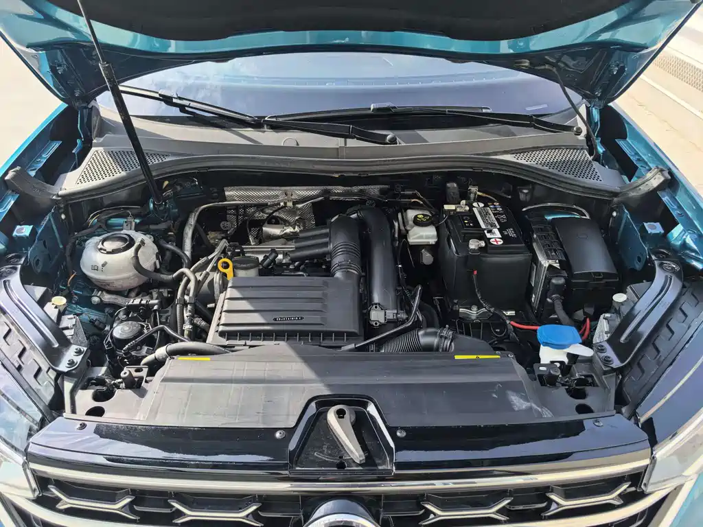 Volkswagen Tayron — миниатюра 10