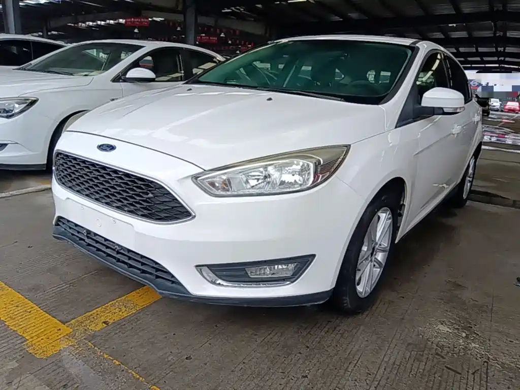 Ford Focus — миниатюра 2